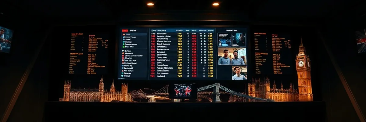 Licensed Operators, Real Percentages and What They Cost You — best betting sites in the UK