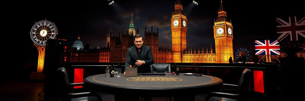 live casino in the UK — What your first deposit actually buys at each operator